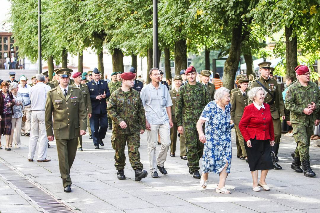 Laisvės gynėjų dienos minėjimas