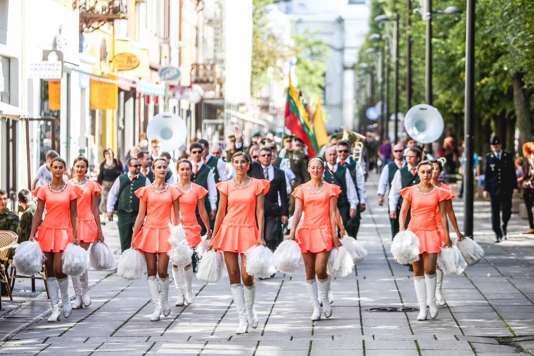 Laisvės gynėjų dienos minėjimas