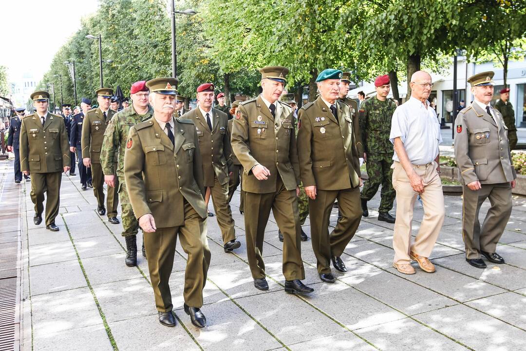 Laisvės gynėjų dienos minėjimas