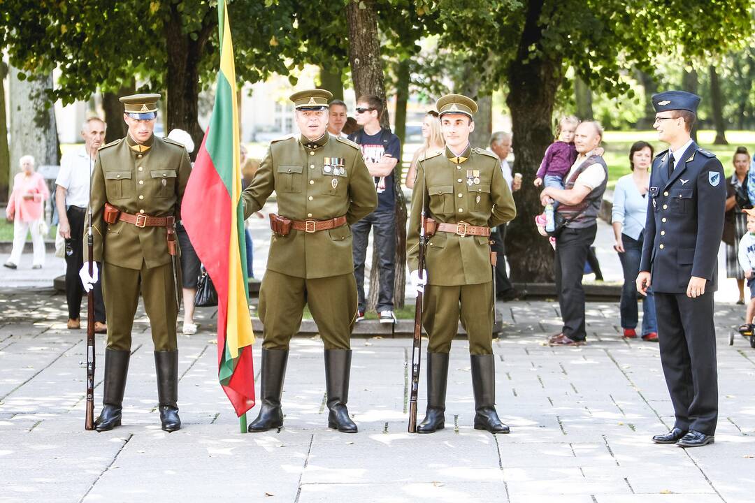 Laisvės gynėjų dienos minėjimas