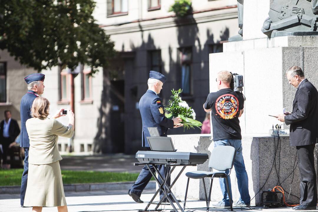 Laisvės gynėjų dienos minėjimas