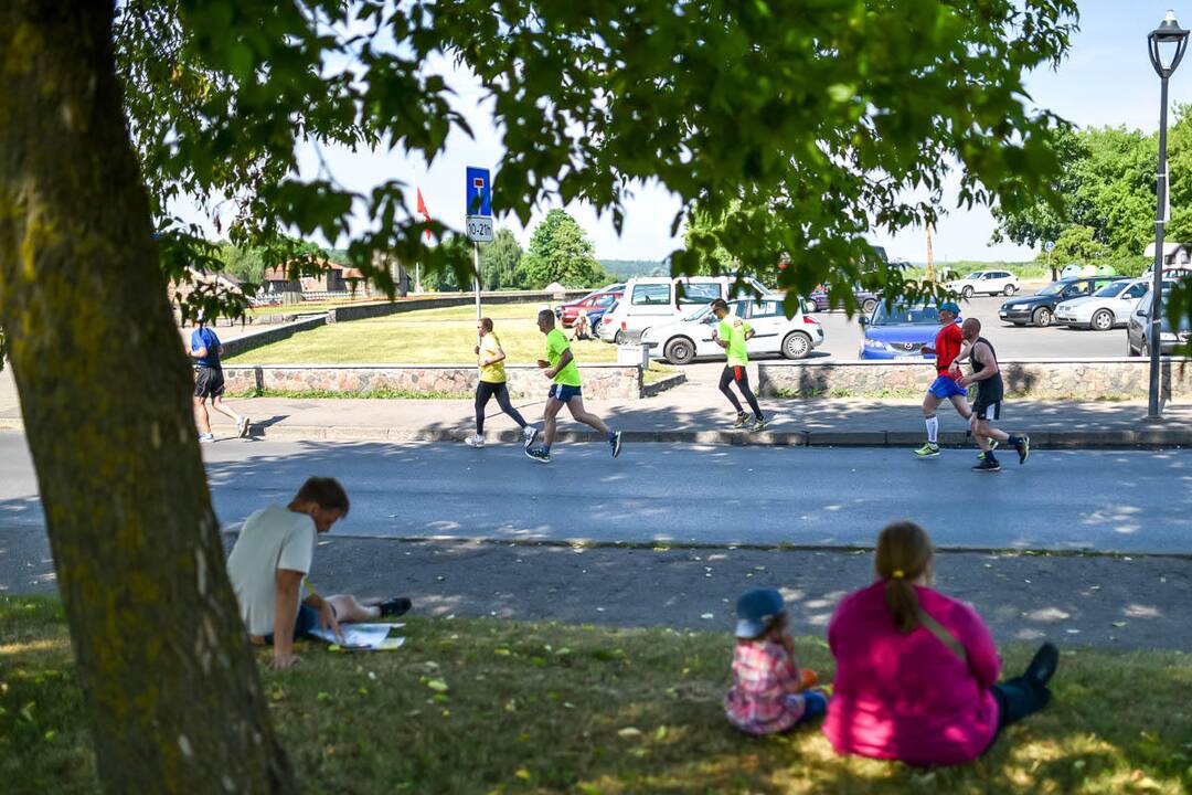  Kauno maratonas 2015