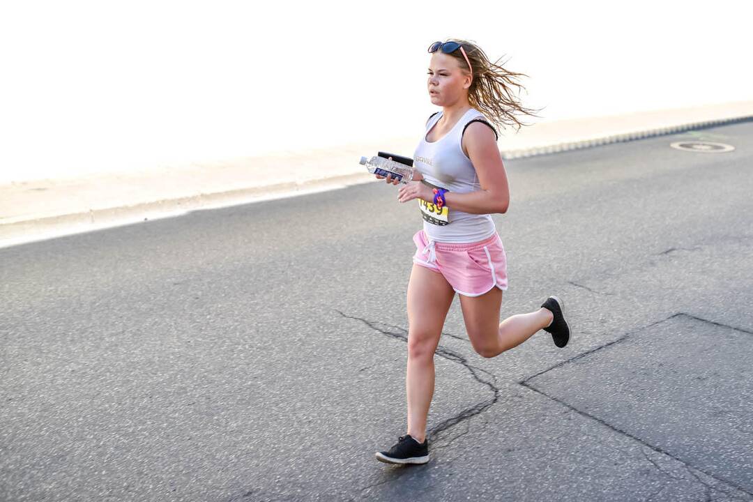  Kauno maratonas 2015