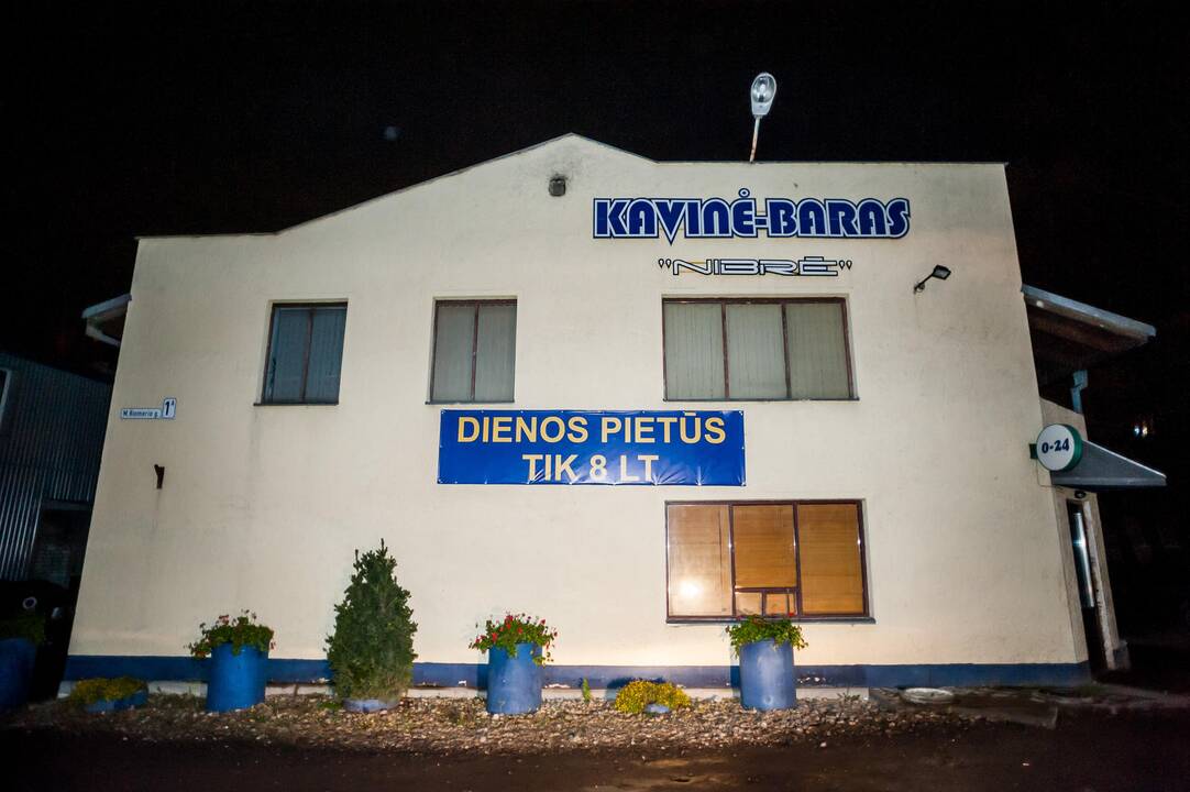 Netekę leidimo naktį prekiauti alkoholiu daugelis barų tuomet visai nebedirba