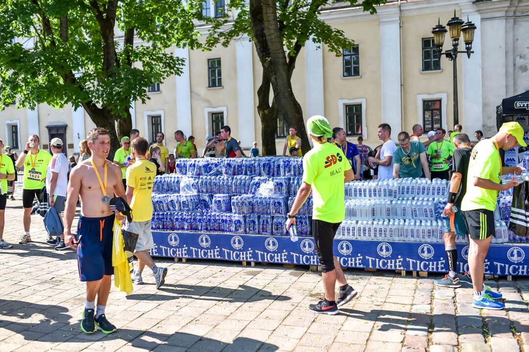  Kauno maratonas 2015