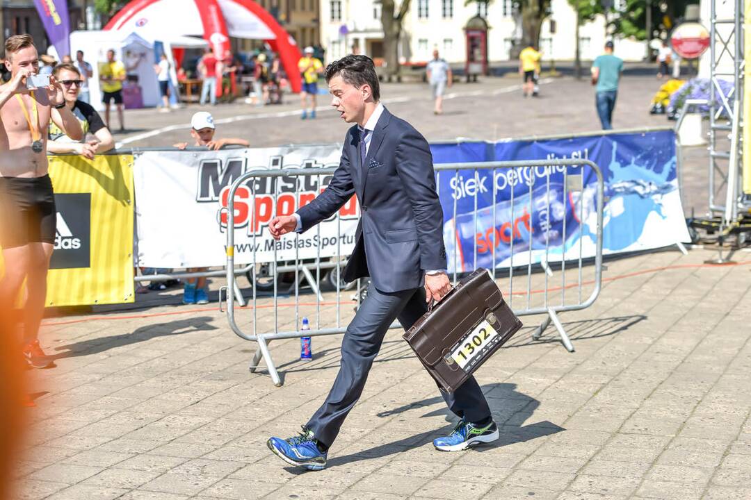  Kauno maratonas 2015