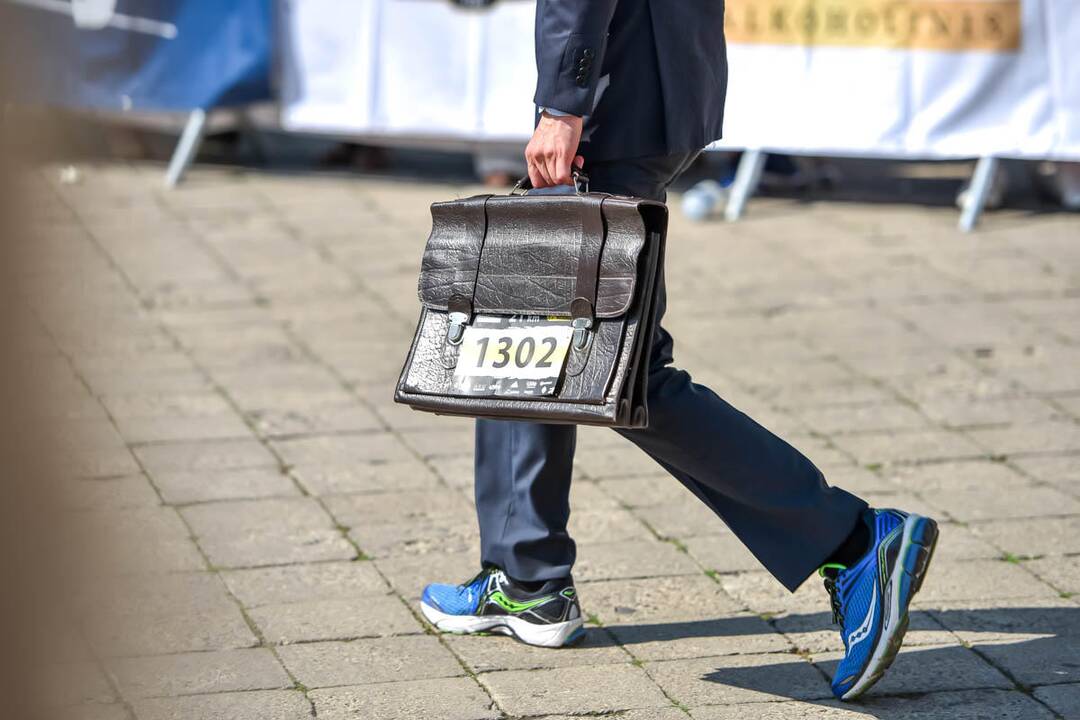  Kauno maratonas 2015