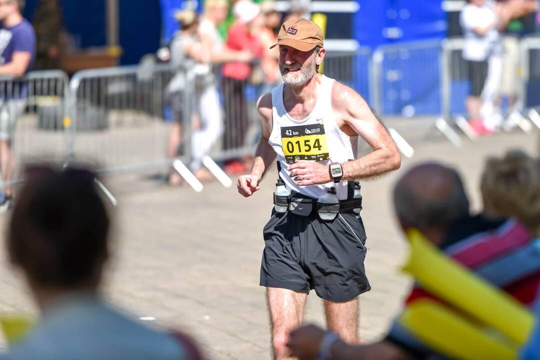  Kauno maratonas 2015