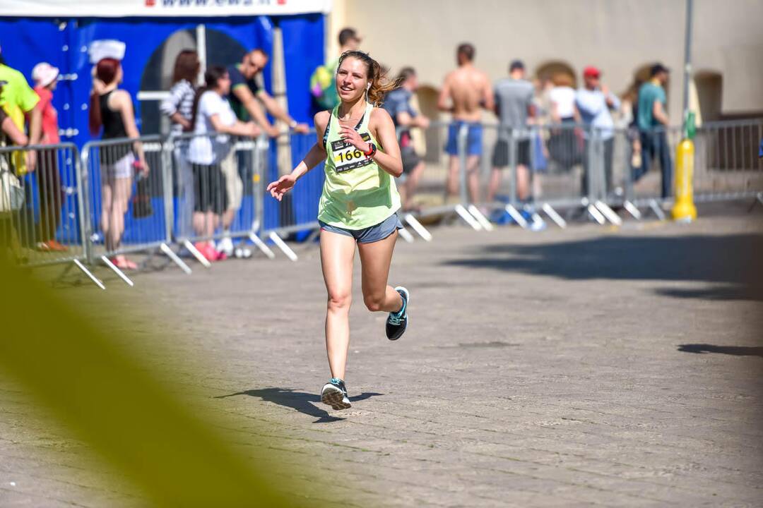  Kauno maratonas 2015