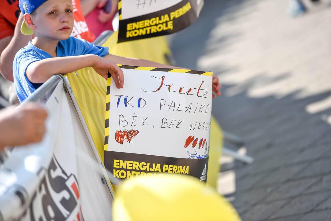  Kauno maratonas 2015