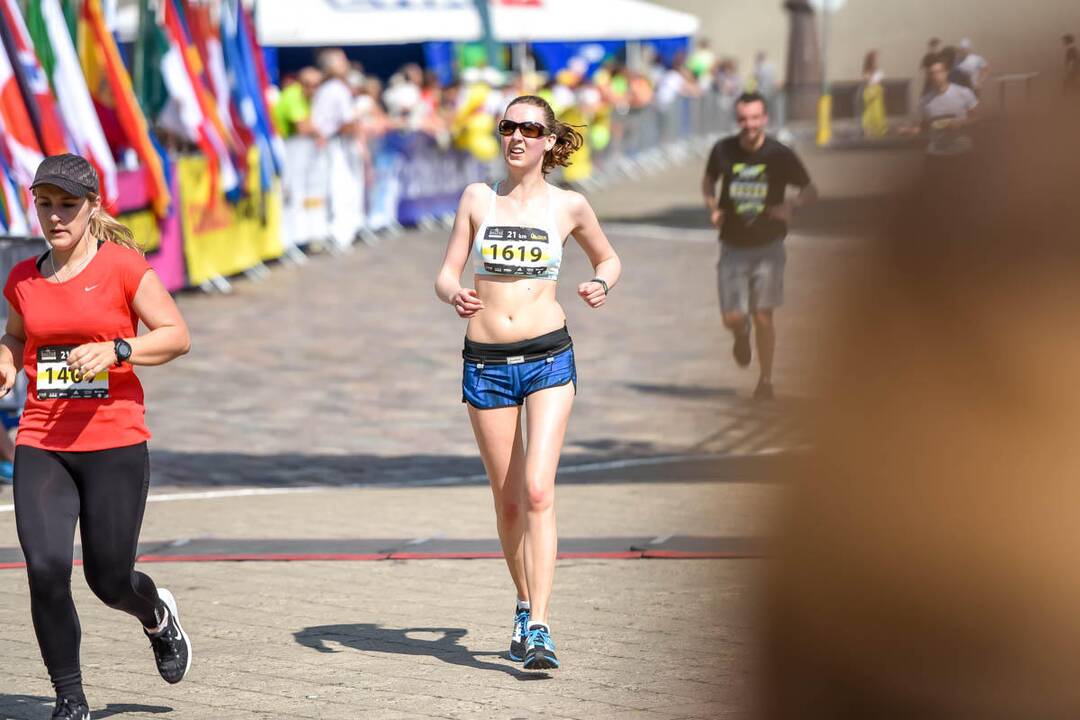  Kauno maratonas 2015