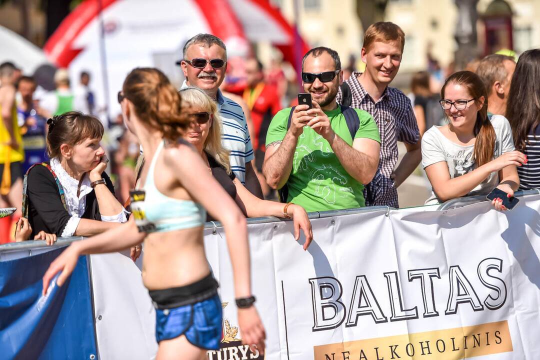  Kauno maratonas 2015