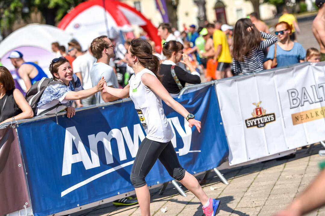  Kauno maratonas 2015