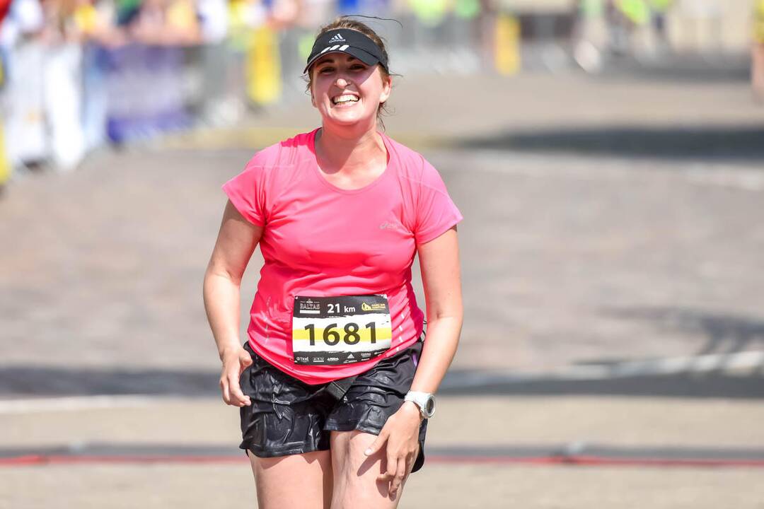  Kauno maratonas 2015