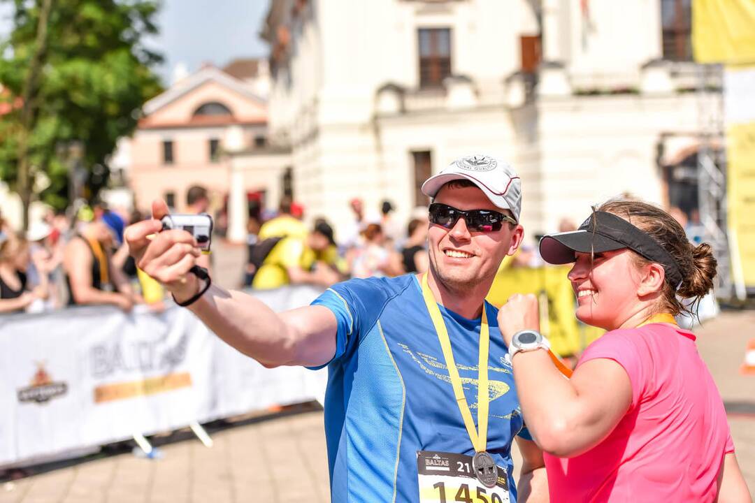  Kauno maratonas 2015