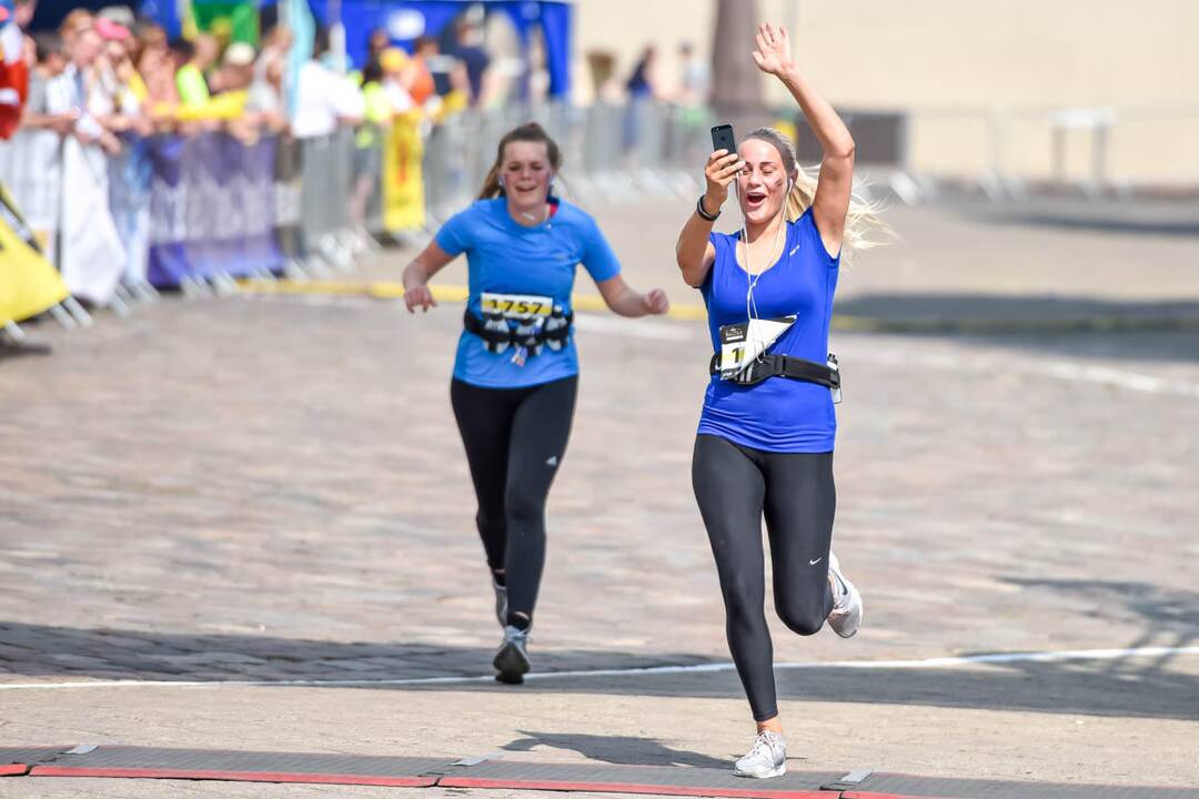  Kauno maratonas 2015