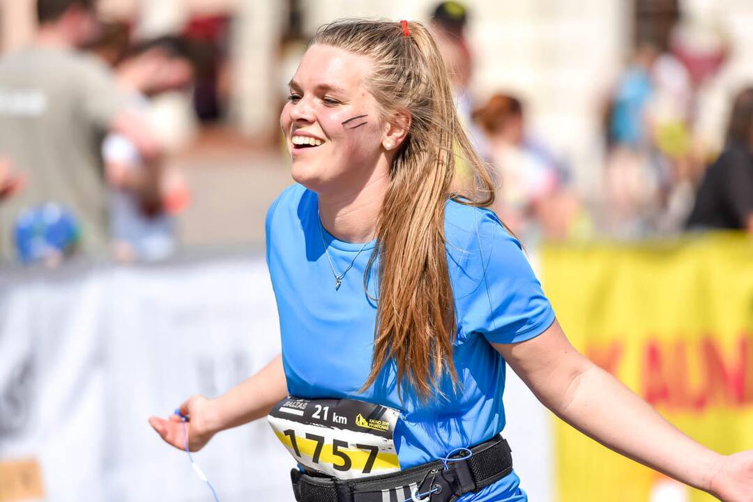  Kauno maratonas 2015