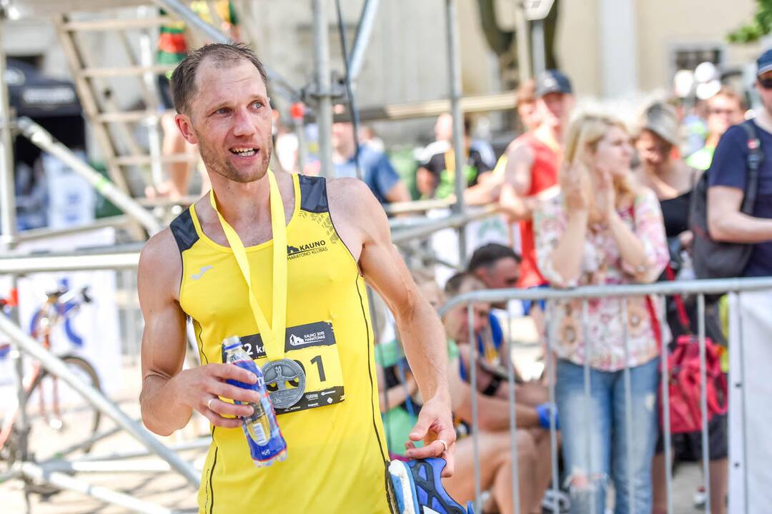  Kauno maratonas 2015