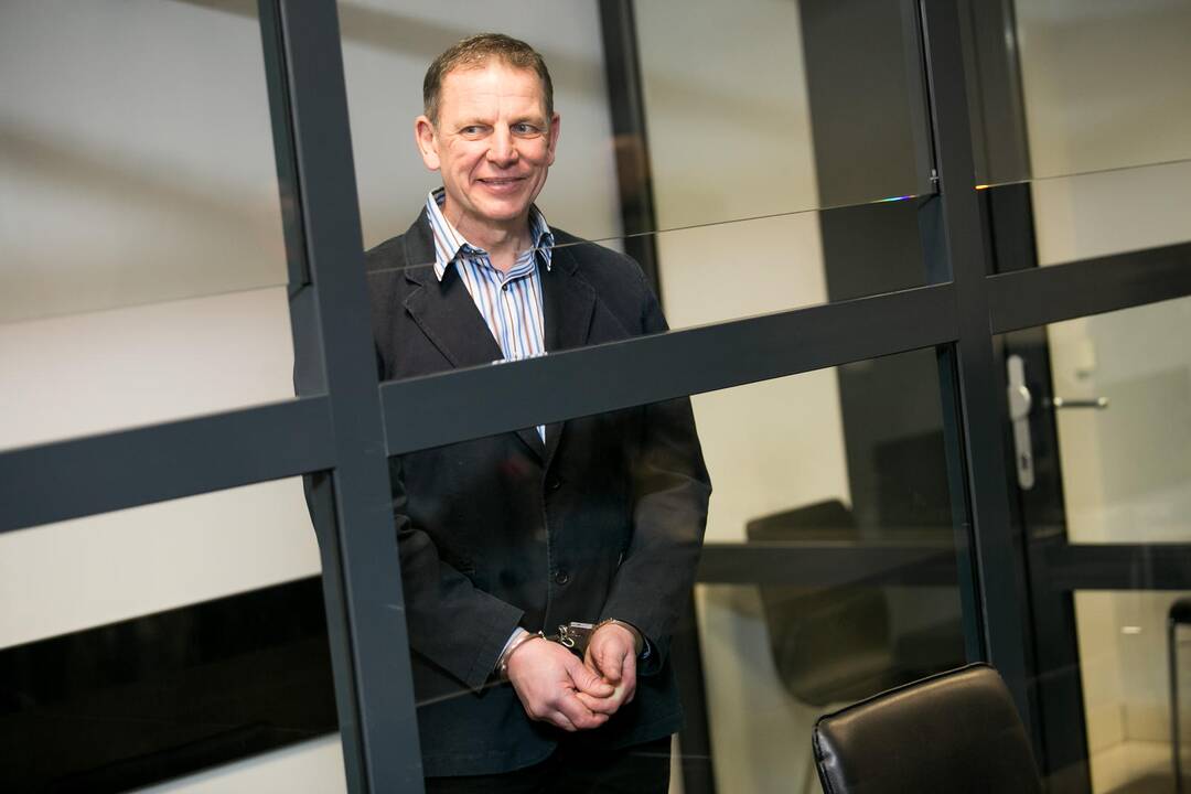 Žvėrišku nužudymu kaltintas H. Daktaro pusbrolis už grotų nesės
