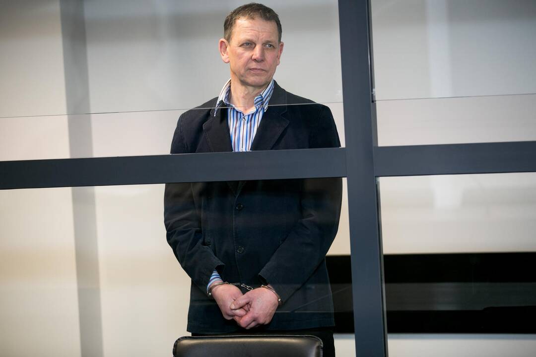 Žvėrišku nužudymu kaltintas H. Daktaro pusbrolis už grotų nesės