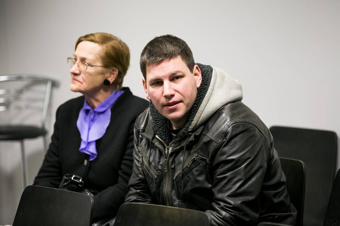 Žvėrišku nužudymu kaltintas H. Daktaro pusbrolis už grotų nesės