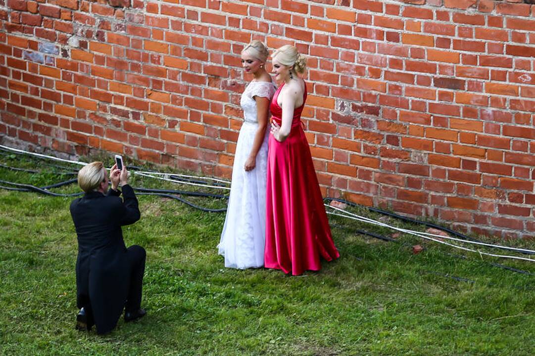 "Operetė Kauno pilyje": operetės ir miuziklo vakaras
