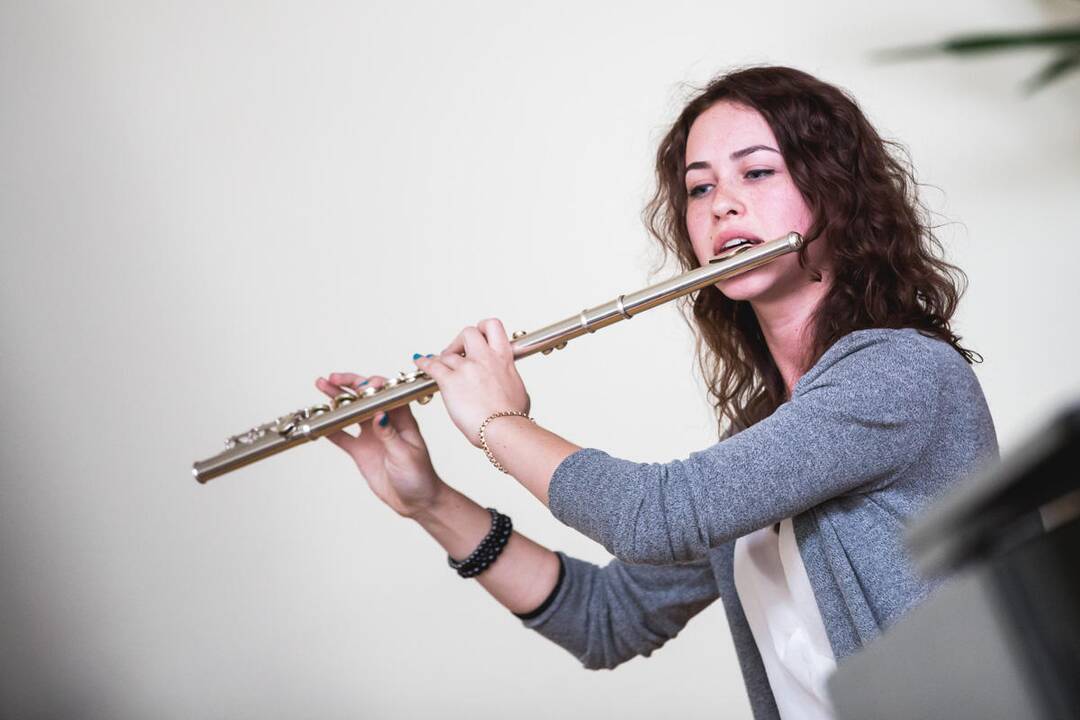 A. Kačanausko muzikos mokykla išlydėjo 42-ąją mokinių laidą