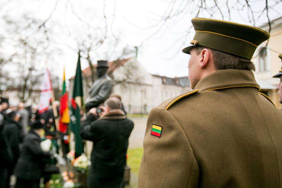 A. Smetonos mirties metinių minėjimas Kaune