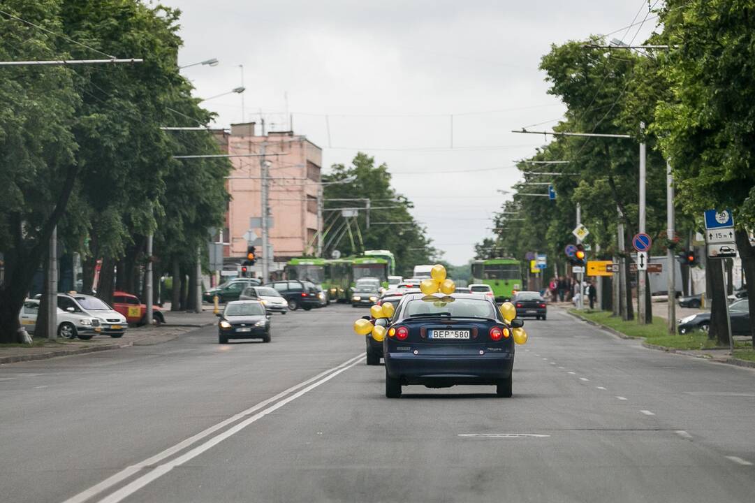 Paskutinis skambutis Kaune