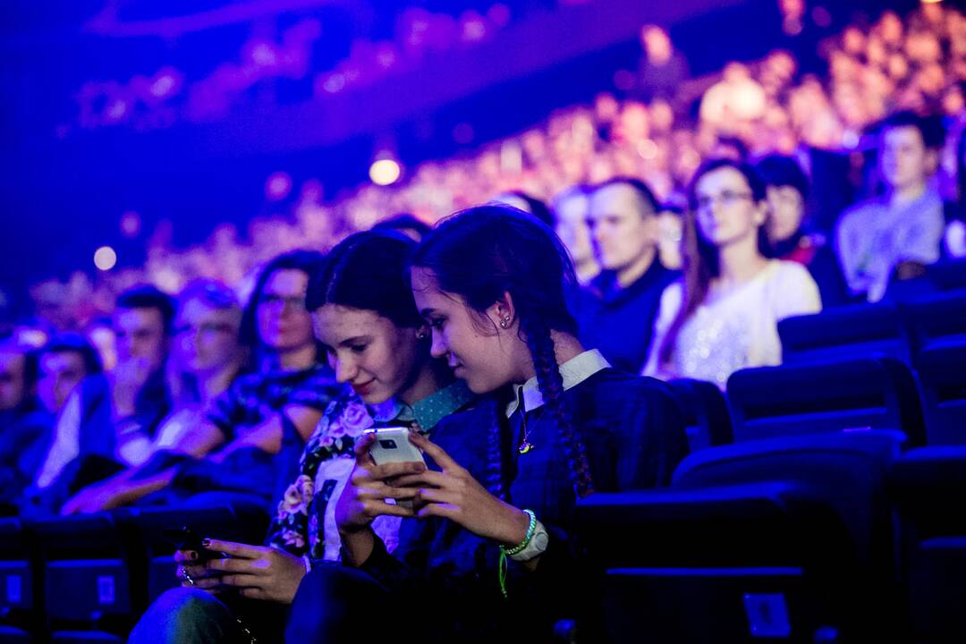 Lietuvos muzikos apdovanojimai M.A.M.A. 2013