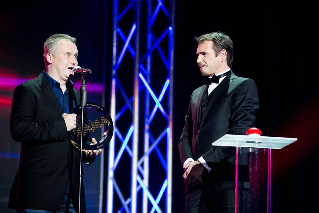 Lietuvos muzikos apdovanojimai M.A.M.A. 2013