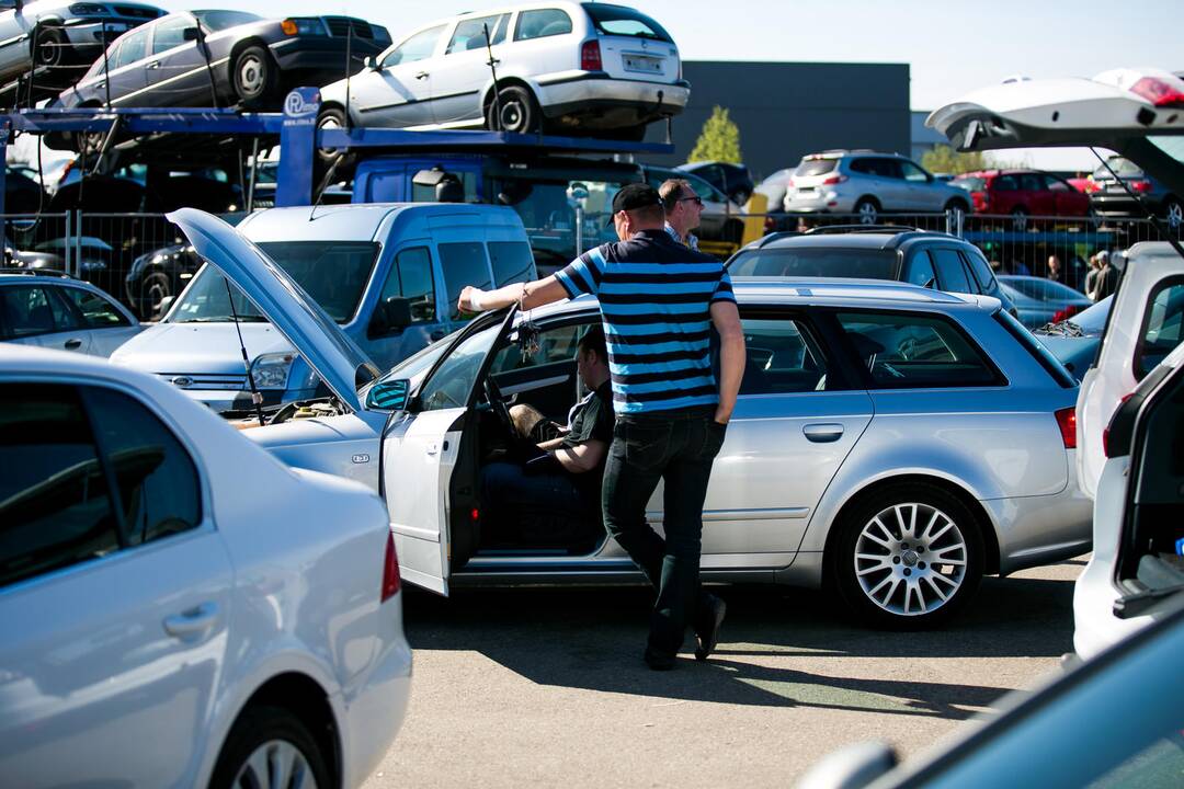Kauno automobilių turgus
