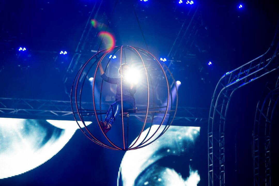 Lietuvos muzikos apdovanojimai M.A.M.A. 2013