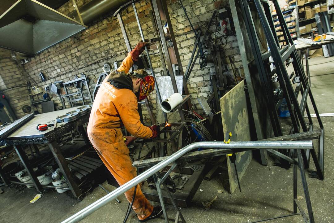 Laisvės alėjoje praeiviai galės išbandyti elektros kėdę