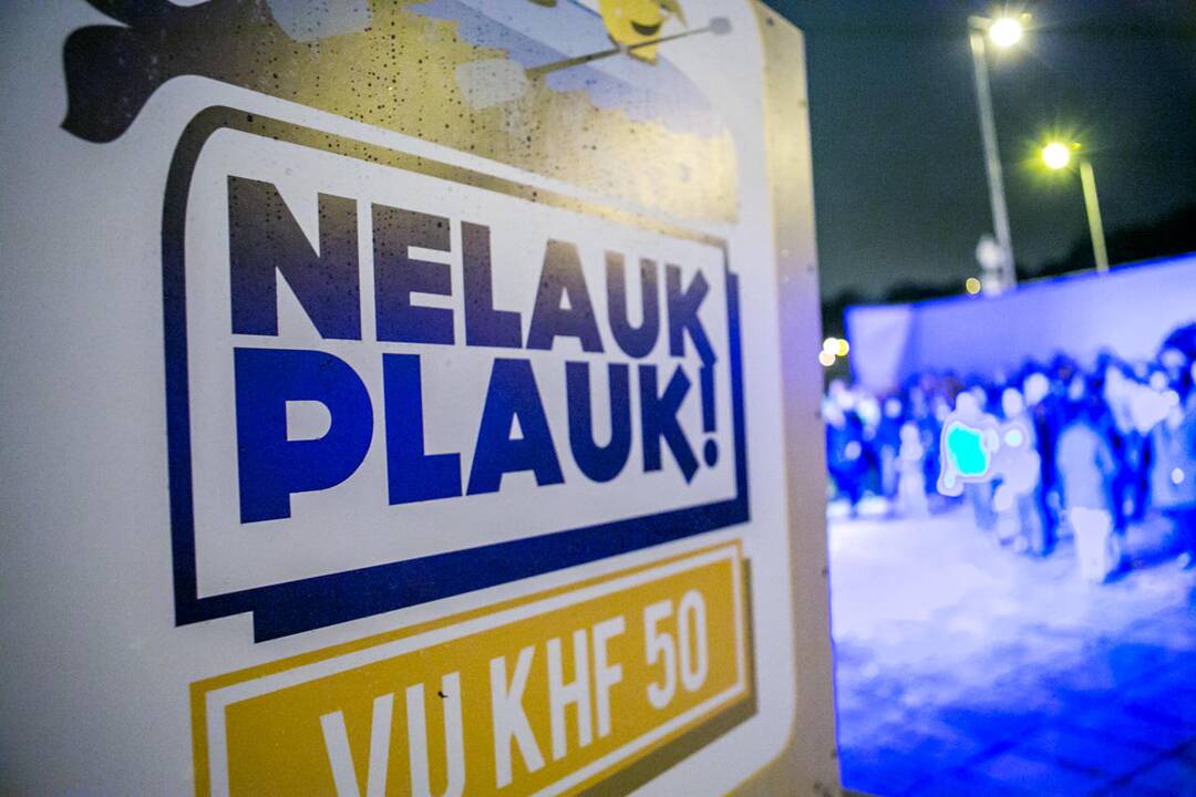 Kauno humanitariniam fakultetui sukanka 50 metų  