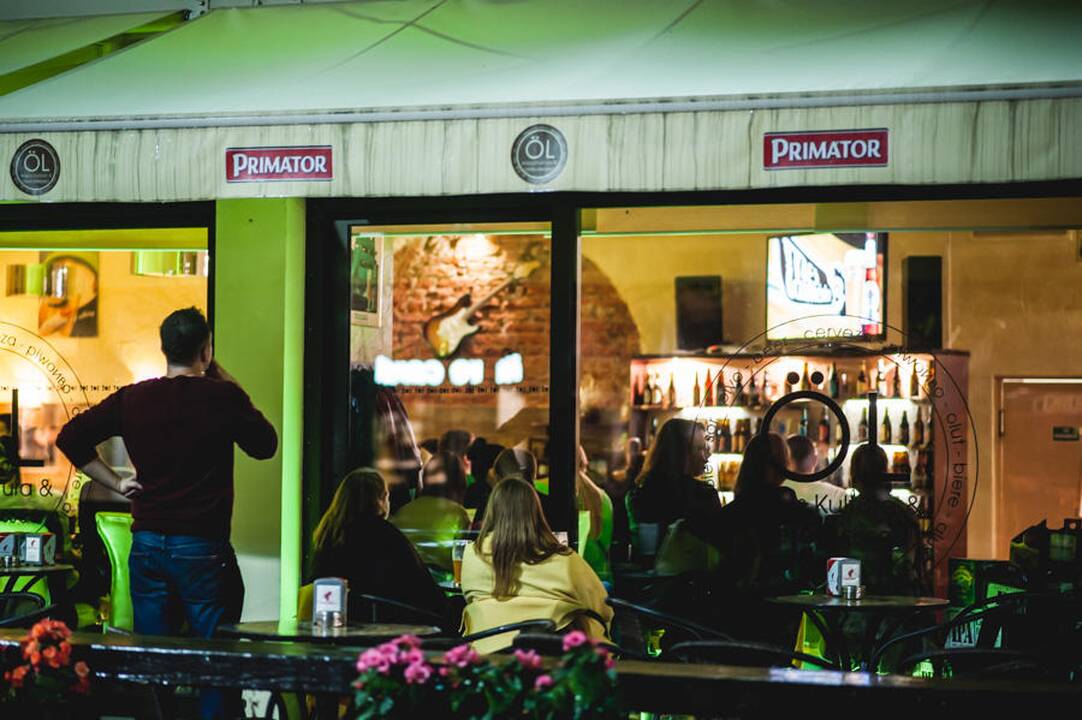 Kauniečiai aktyviai palaikė krepšinio rinktinę