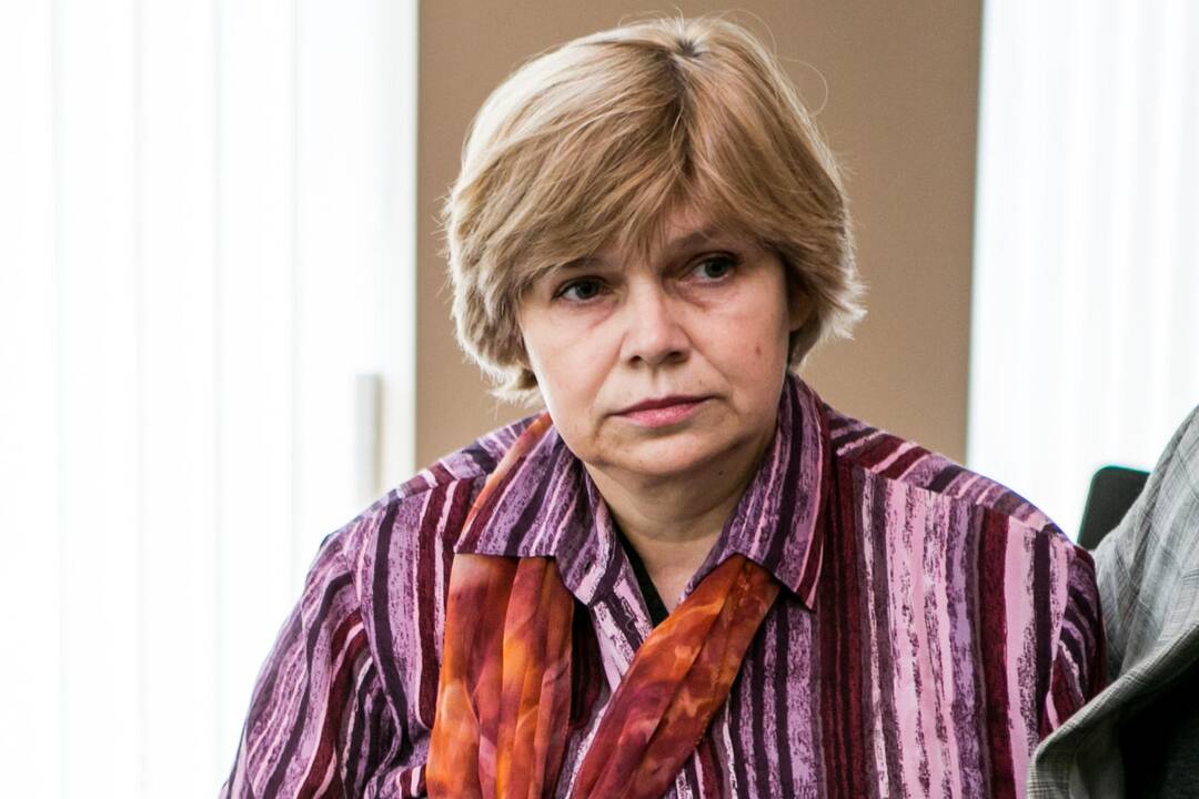 Slaugė dėl kūdikio mirties nuteista 4 metams nelaisvės