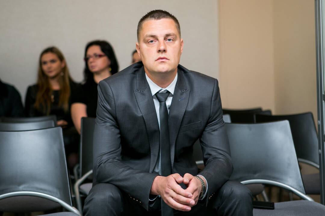Slaugė dėl kūdikio mirties nuteista 4 metams nelaisvės