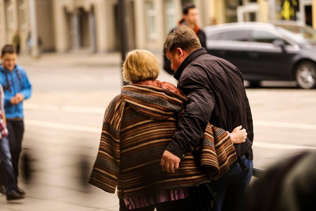 Slaugė dėl kūdikio mirties nuteista 4 metams nelaisvės