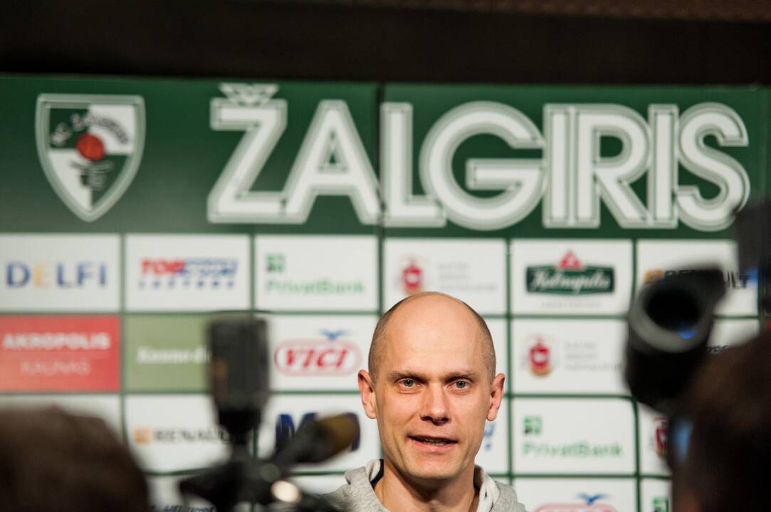 "Žalgrio" treniruotė prieš susitikimą su Bambergo "Brose Baskets"
