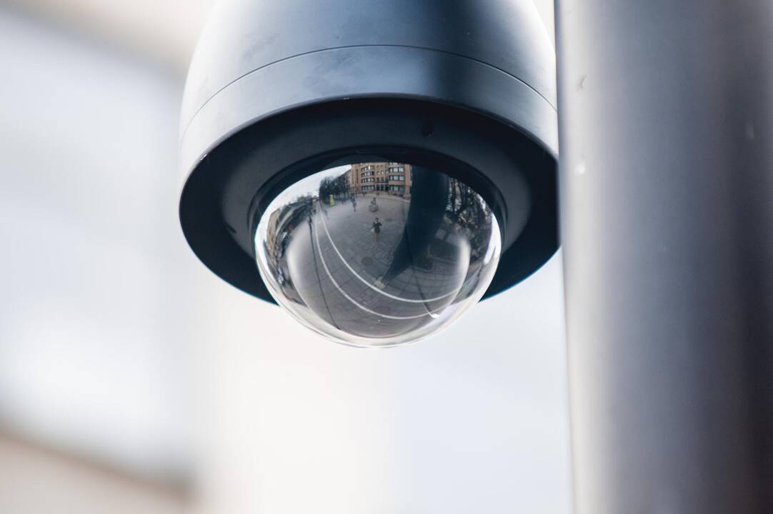 Kauną jau stebi akylesnės vaizdo kameros