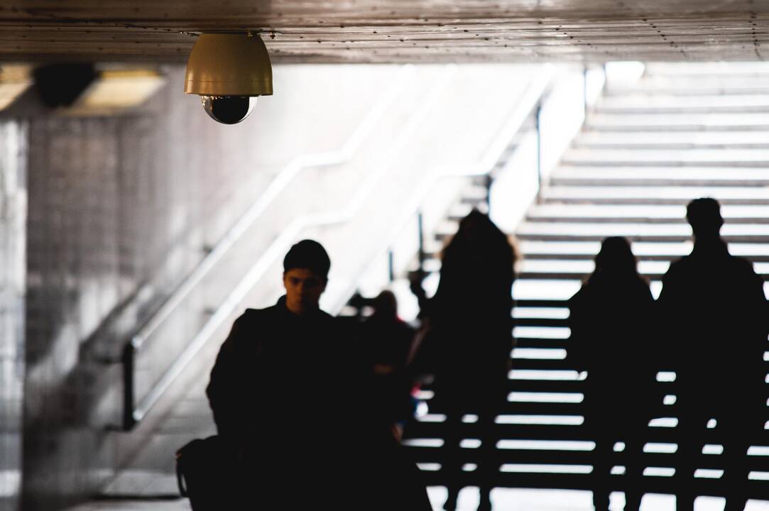 Kauną jau stebi akylesnės vaizdo kameros