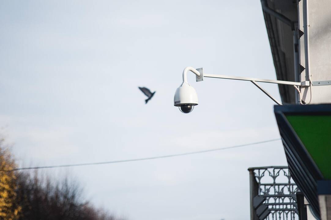 Kauną jau stebi akylesnės vaizdo kameros