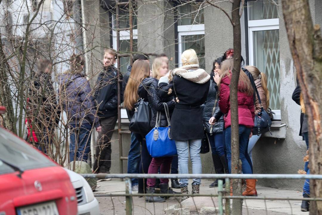 Mūšis dėl cigarečių keliasi į Lietuvą