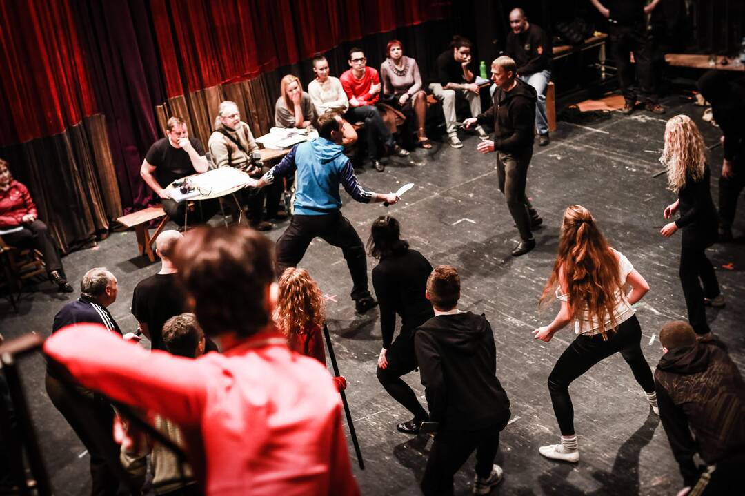 "Grafas Montekristas" jau pakeliui į Kauno sceną