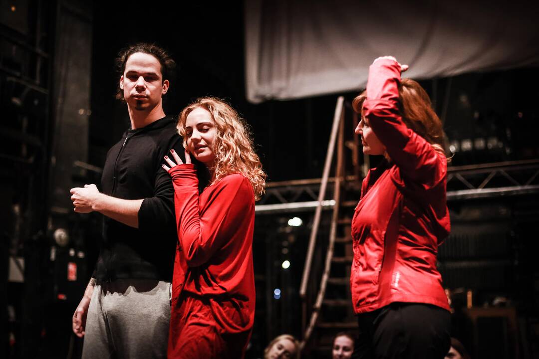"Grafas Montekristas" jau pakeliui į Kauno sceną