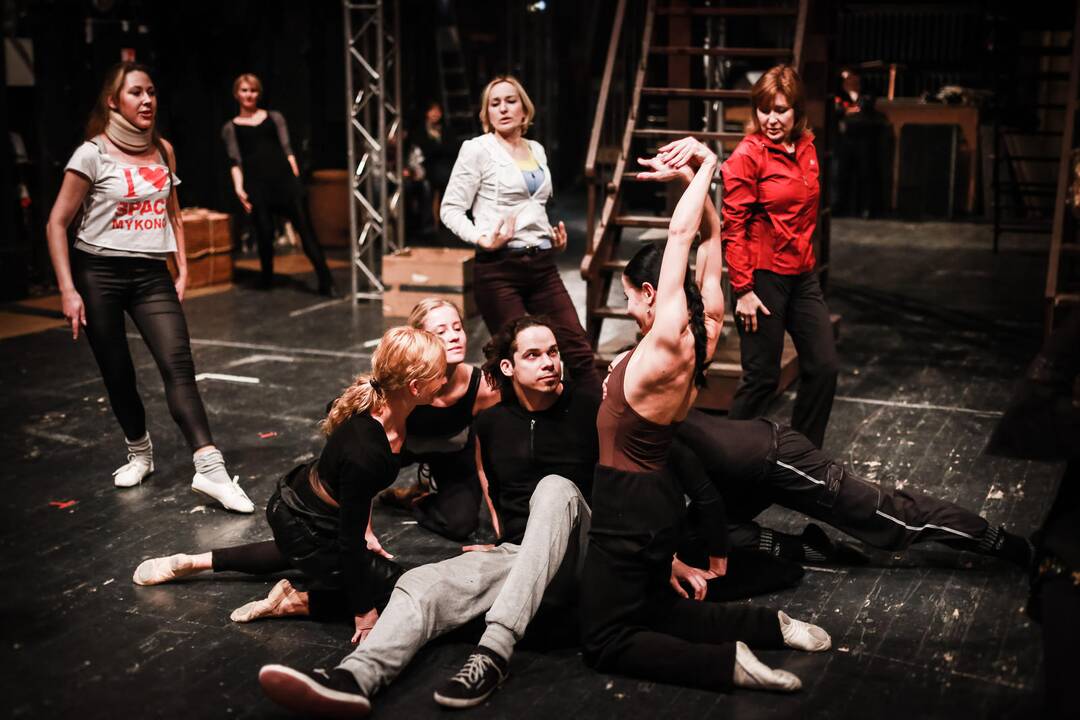 "Grafas Montekristas" jau pakeliui į Kauno sceną