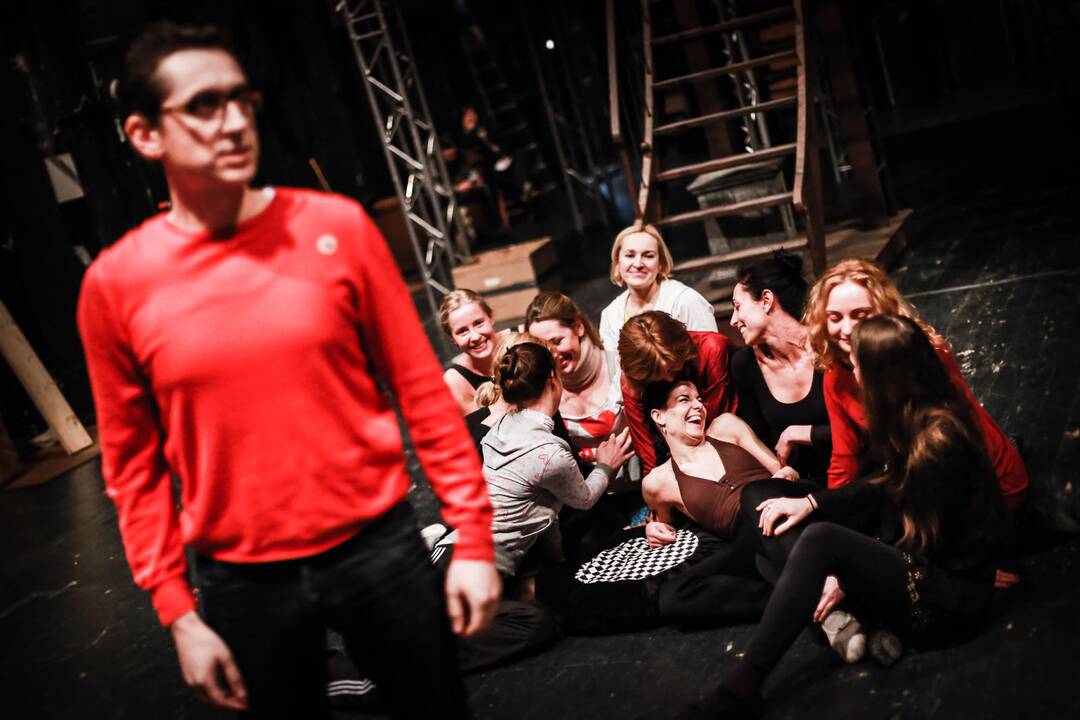 "Grafas Montekristas" jau pakeliui į Kauno sceną