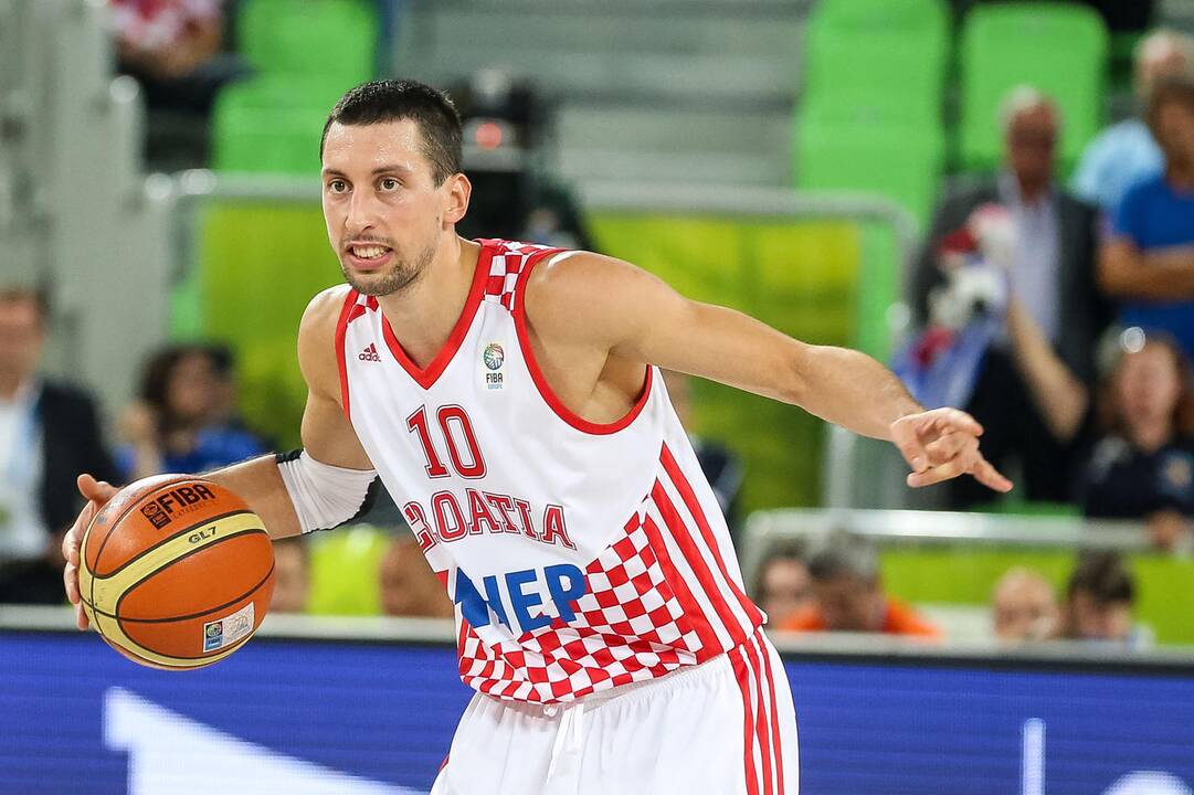 "Eurobasket": Kroatija - Graikija