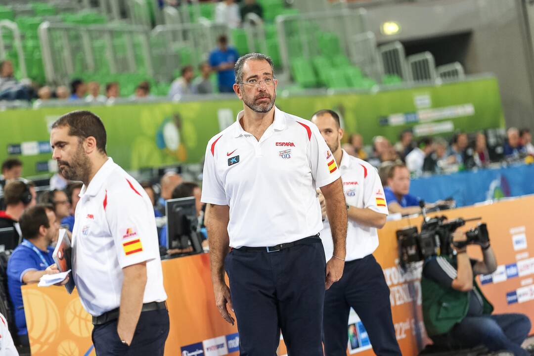 "Eurobasket": Italija - Ispanija